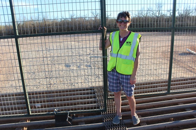 As you can see I look pretty wrung out, but at this point we had a solution