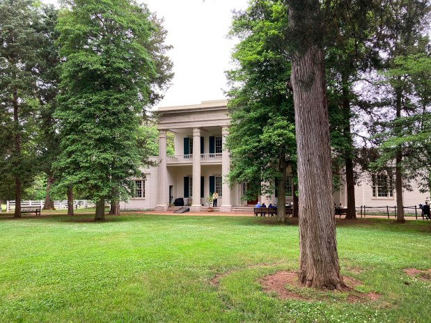 Andrew Jackson’s Hermitage