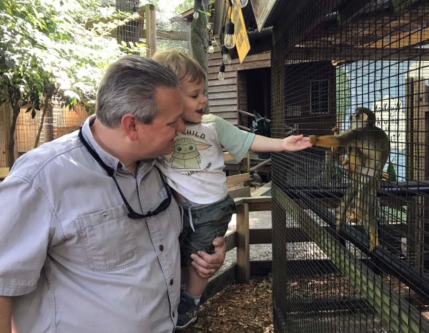 First Time at Bee&nbsp;City