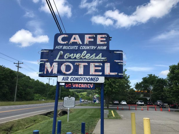 The Loveless Cafe and Seeing Dave &&nbsp;Sharon