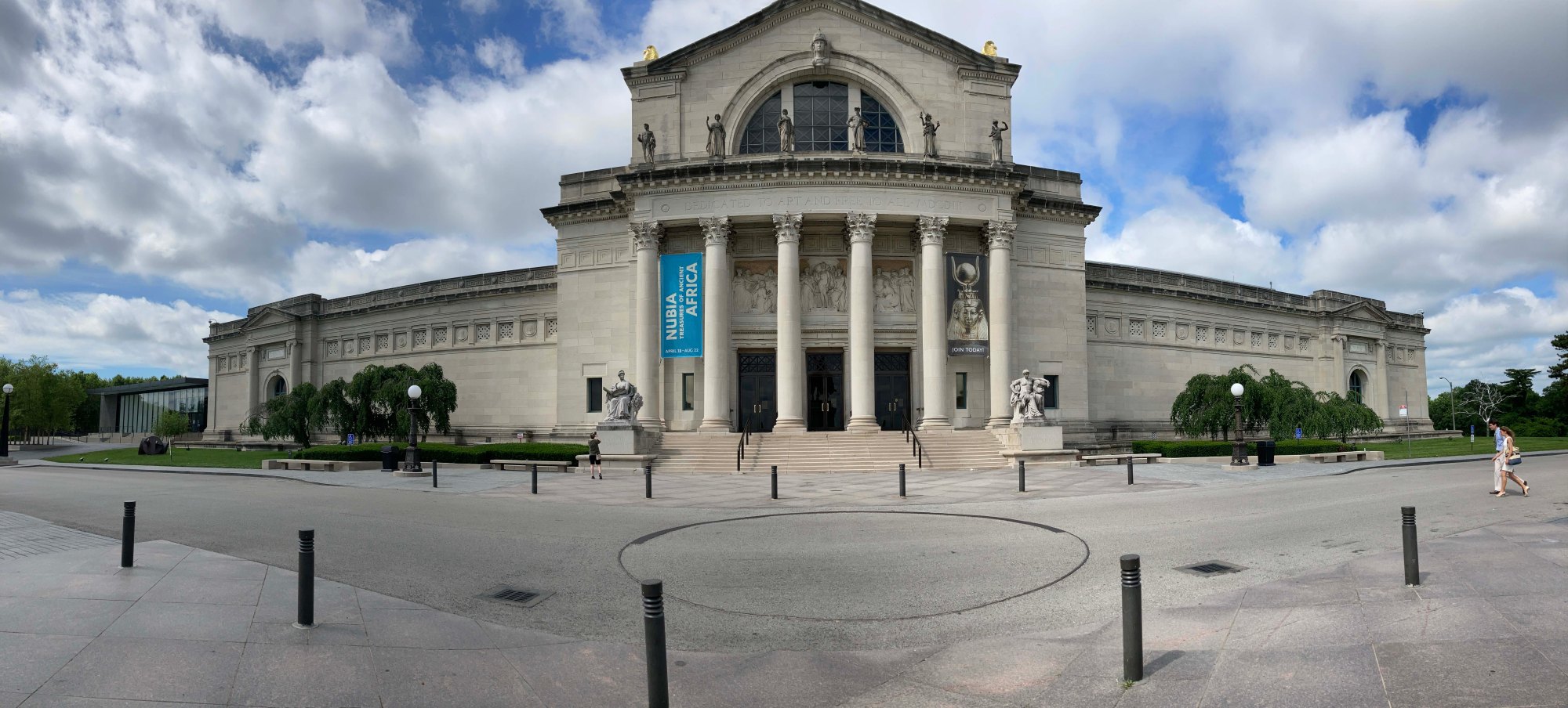 St. Louis Art Museum in Forest Park – Camper Chronicles