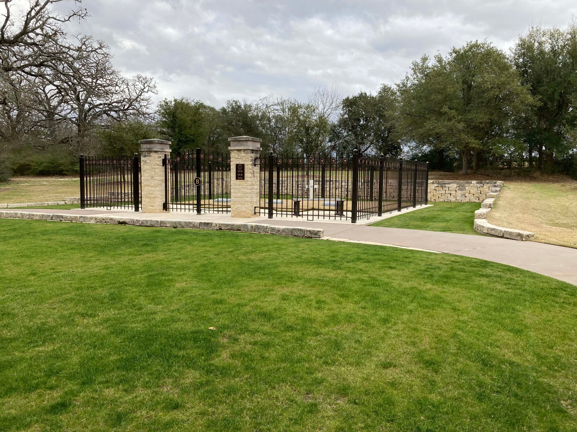 George Bush Sr Presidential Library – Camper Chronicles