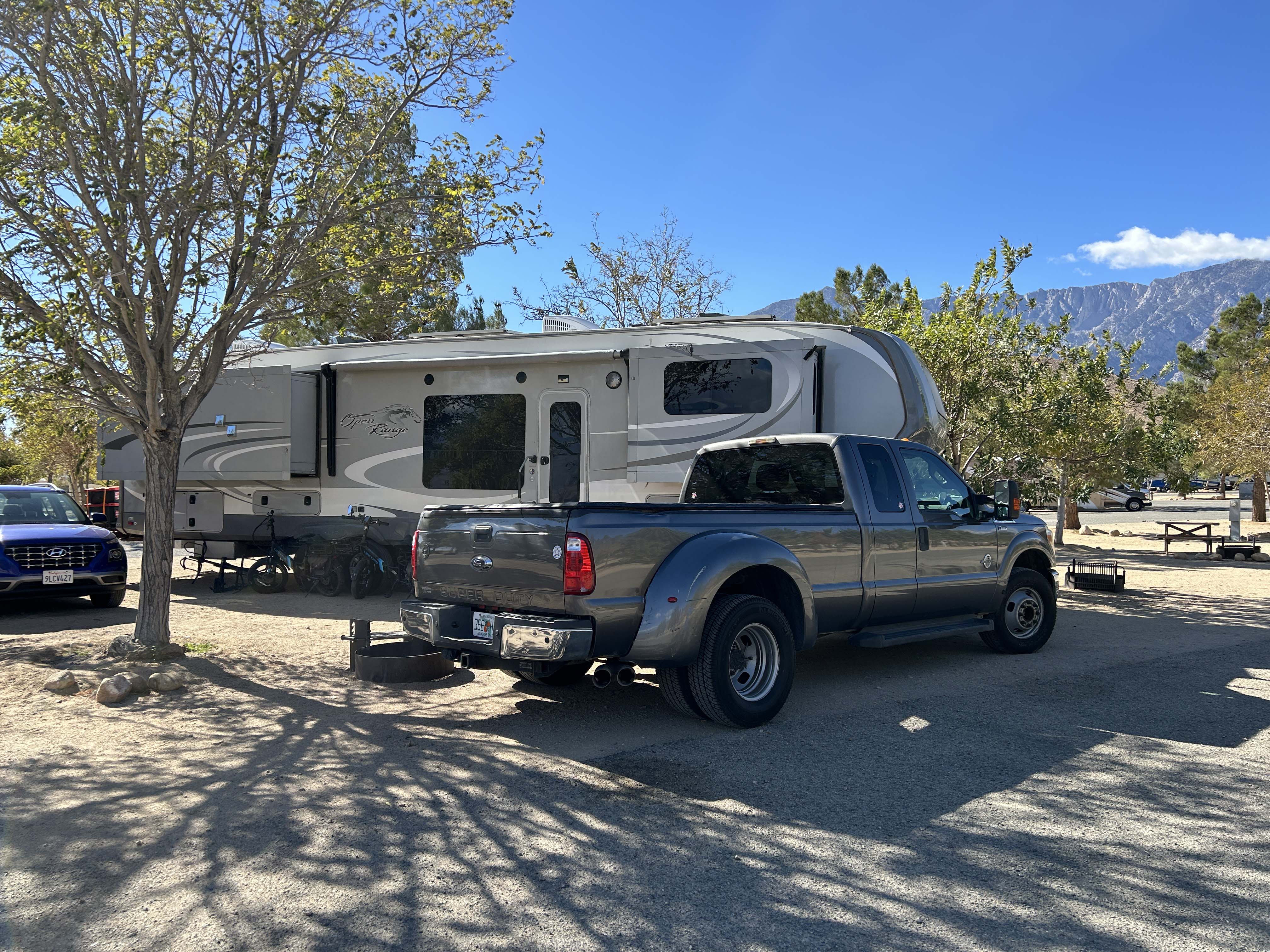 First Time in Lone Pine – Camper Chronicles